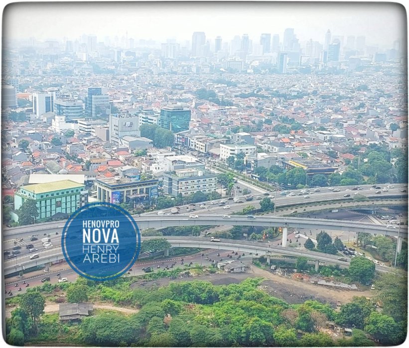 TURUN HARGA Taman Anggrek Condo Brand New 2+1BR Best City View