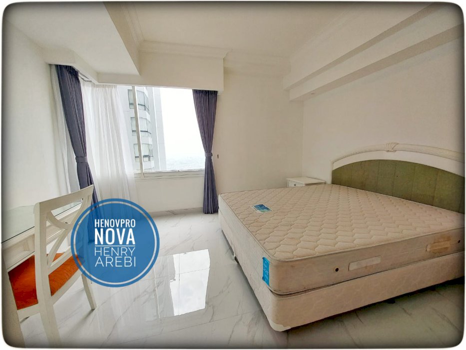 TURUN HARGA Taman Anggrek Condo Brand New 2+1BR Best City View