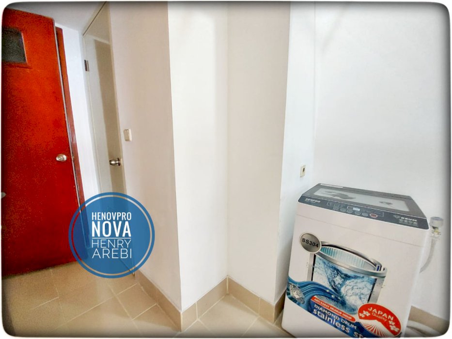 TURUN HARGA Taman Anggrek Condo Brand New 2+1BR Best City View