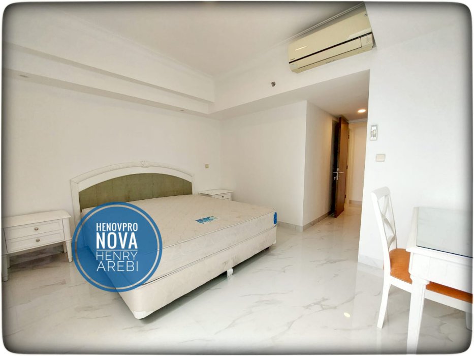 TURUN HARGA Taman Anggrek Condo Brand New 2+1BR Best City View