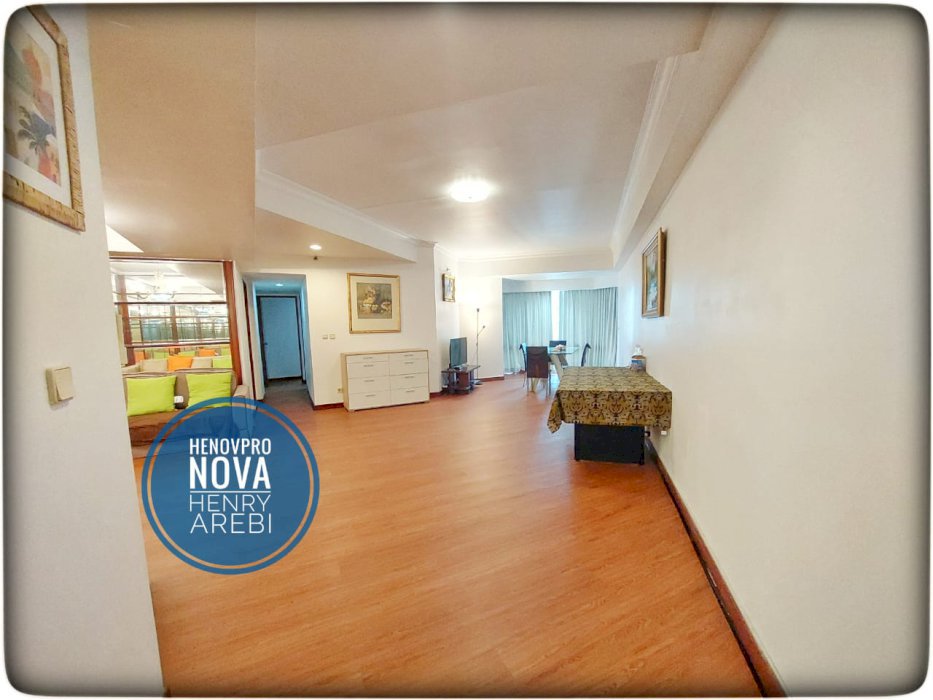 Taman Anggrek Unit 2+1BR Full Furnish BEST City View