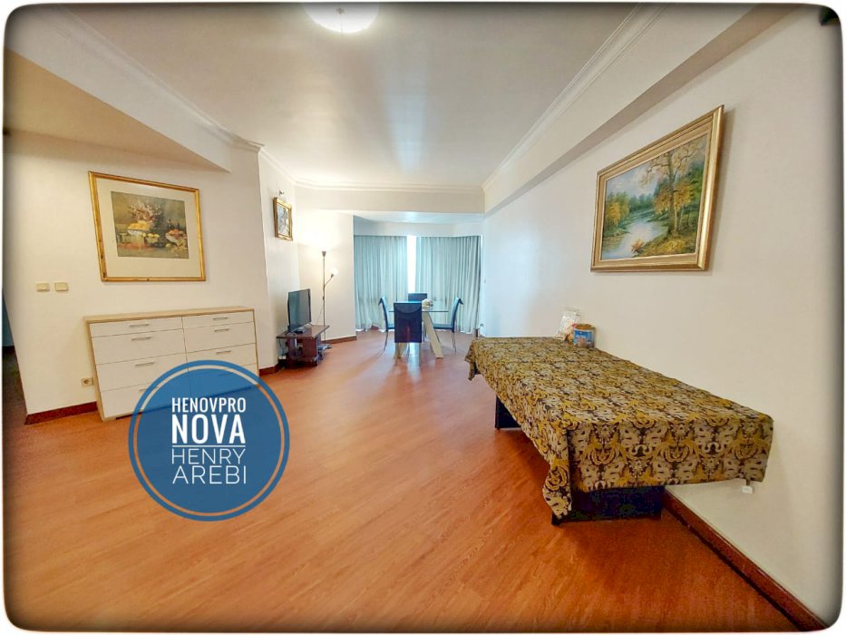 Taman Anggrek Unit 2+1BR Full Furnish BEST City View