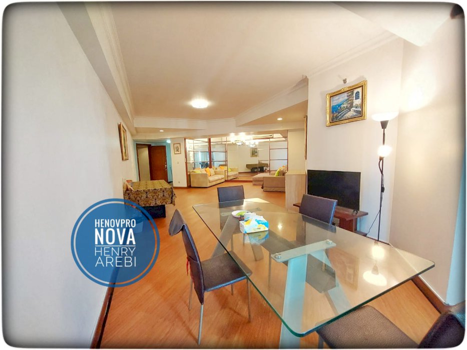 Taman Anggrek Unit 2+1BR Full Furnish BEST City View