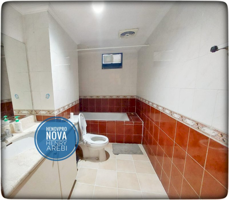 Taman Anggrek Unit 2+1BR Full Furnish BEST City View