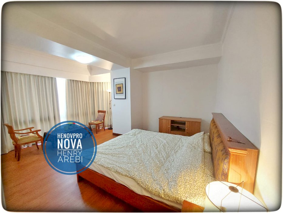 Taman Anggrek Unit 2+1BR Full Furnish BEST City View