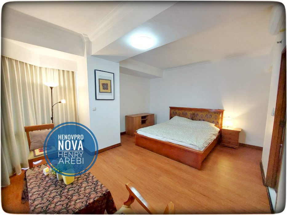 Taman Anggrek Unit 2+1BR Full Furnish BEST City View