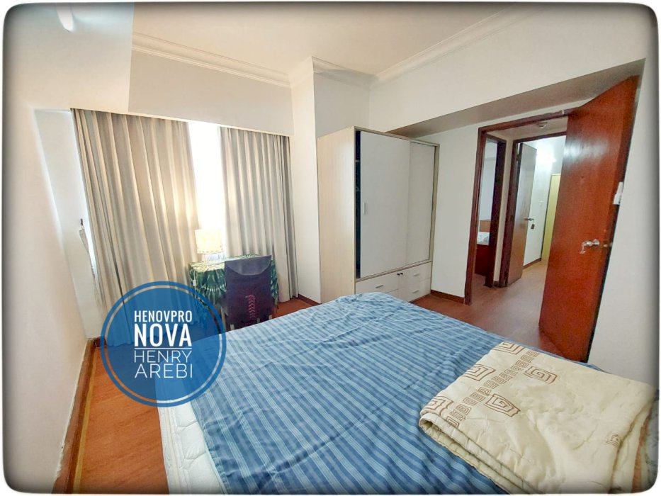 Taman Anggrek Unit 2+1BR Full Furnish BEST City View
