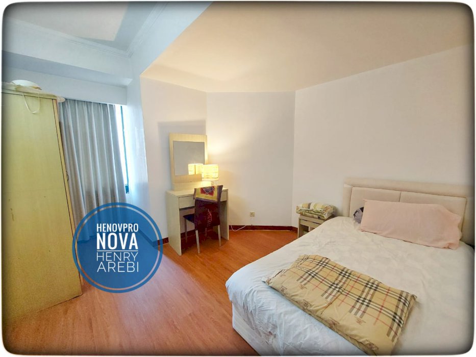 Taman Anggrek Unit 2+1BR Full Furnish BEST City View