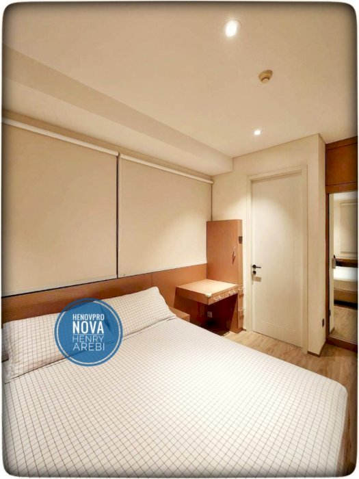 1 Park Residence Unit 2+1 BR Furnish SPECIAL PRICE Jarang Ada