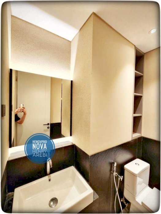 1 Park Residence Unit 2+1 BR Furnish SPECIAL PRICE Jarang Ada