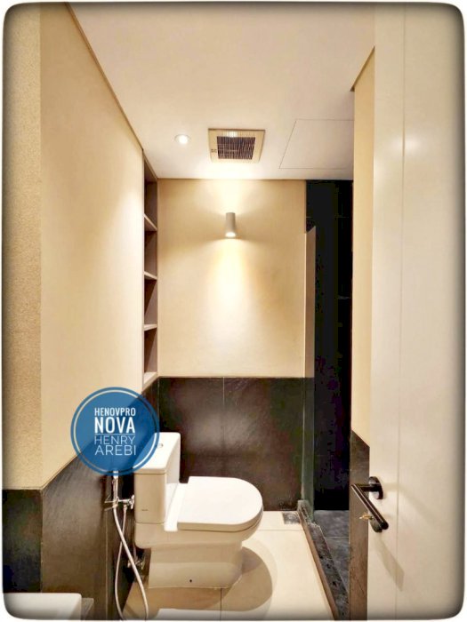 1 Park Residence Unit 2+1 BR Furnish SPECIAL PRICE Jarang Ada