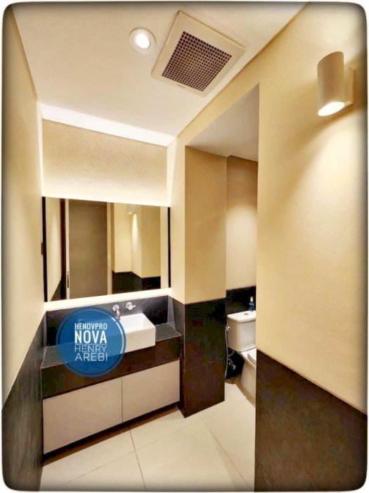 1 Park Residence Unit 2+1 BR Furnish SPECIAL PRICE Jarang Ada