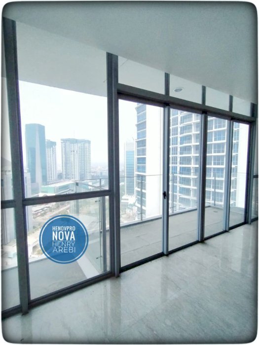 The Windsor Apartment 3+1 BR Full Furnish Turun Harga Dijual Cepat