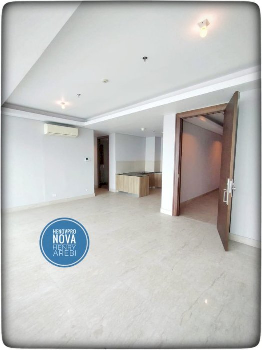 The Windsor Apartment 3+1 BR Full Furnish Turun Harga Dijual Cepat