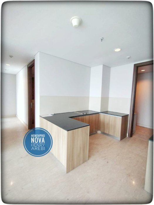 The Windsor Apartment 3+1 BR Full Furnish Turun Harga Dijual Cepat
