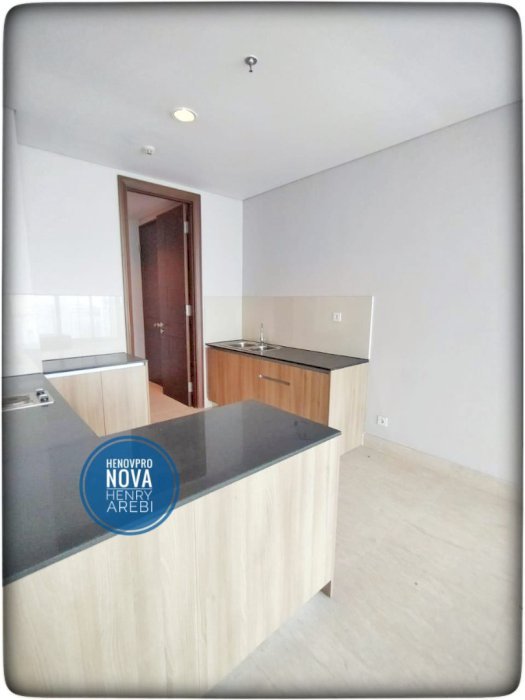The Windsor Apartment 3+1 BR Full Furnish Turun Harga Dijual Cepat