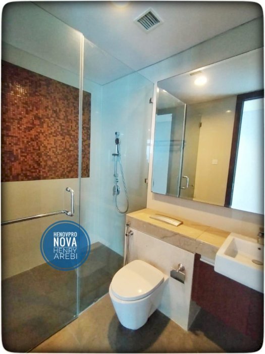 The Windsor Apartment 3+1 BR Full Furnish Turun Harga Dijual Cepat