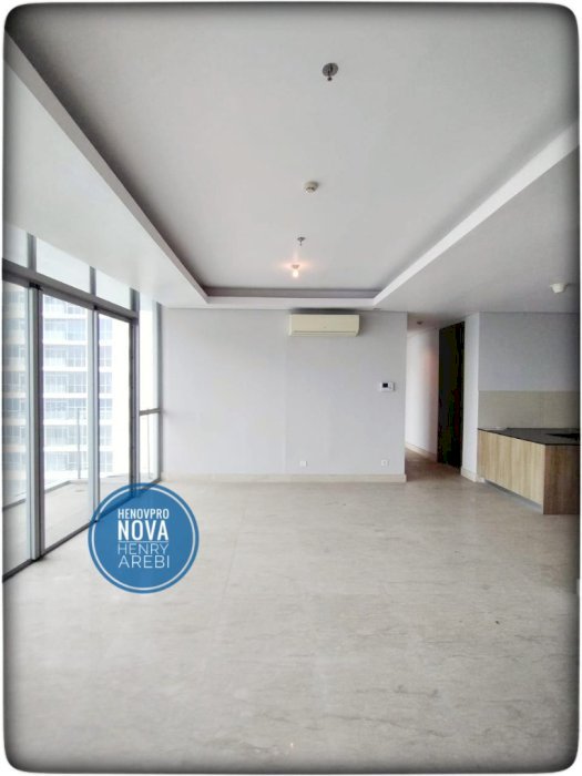 The Windsor Apartment 3+1 BR Full Furnish Turun Harga Dijual Cepat
