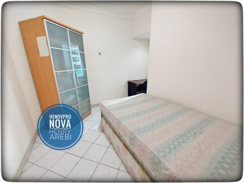 TURUN HARGA Taman Anggrek Condo 2+1 BR Best Garden View