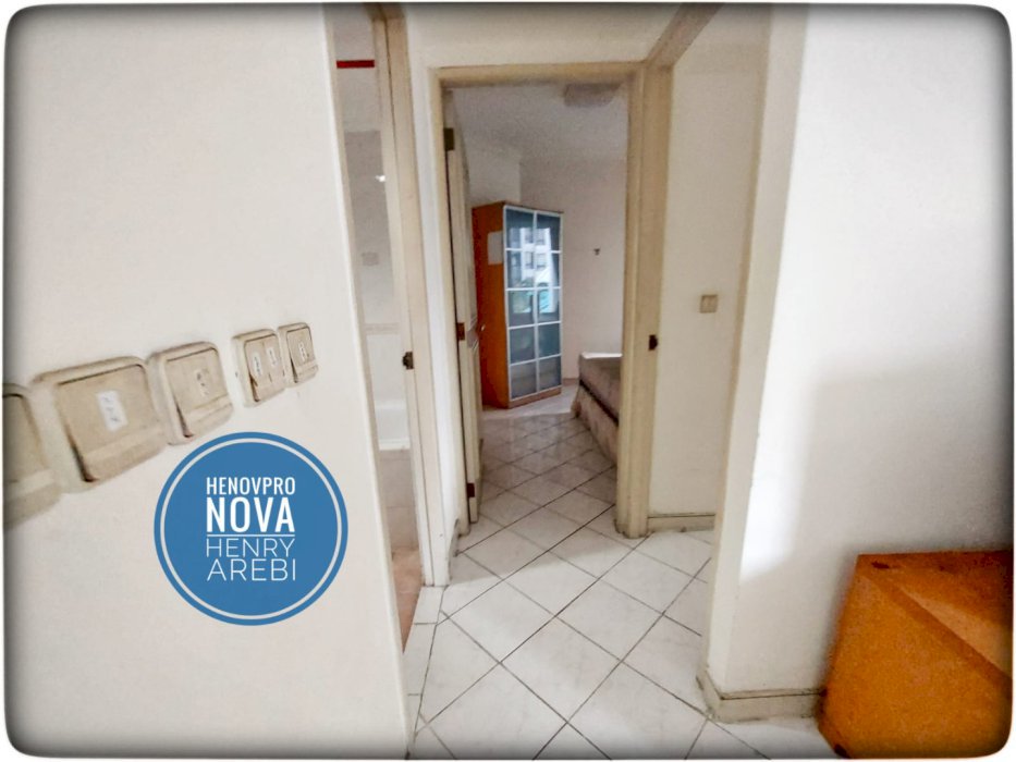 TURUN HARGA Taman Anggrek Condo 2+1 BR Best Garden View