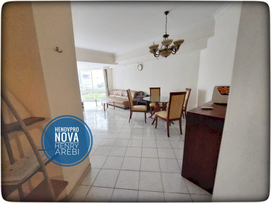 TURUN HARGA Taman Anggrek Condo 2+1 BR Best Garden View