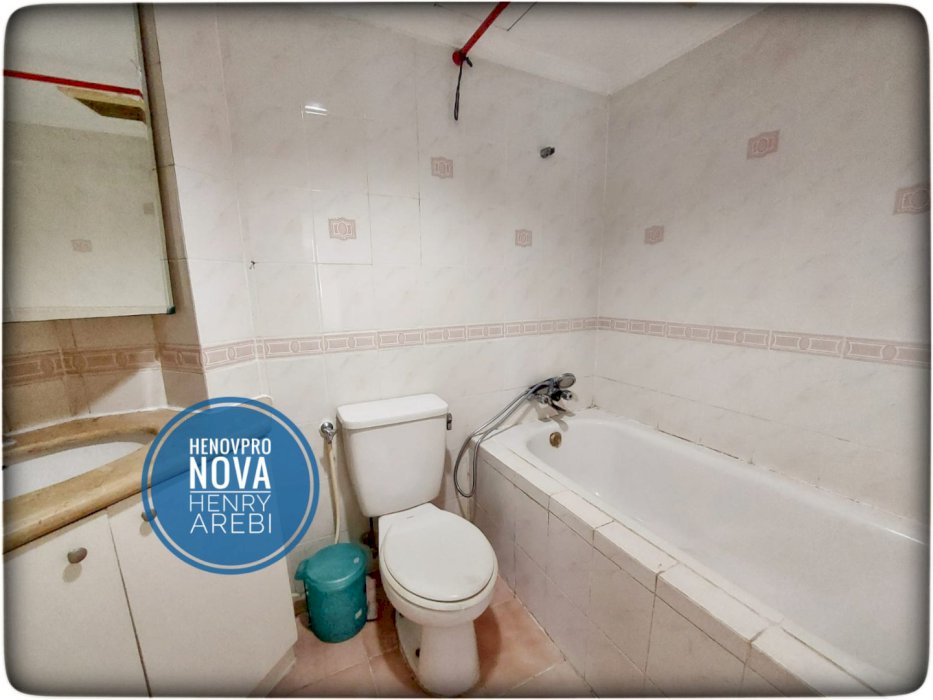 TURUN HARGA Taman Anggrek Condo 2+1 BR Best Garden View