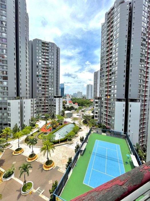 Dibawah NJOP Taman Rasuna Unit 3BR+ study Pool View Jarang Ada