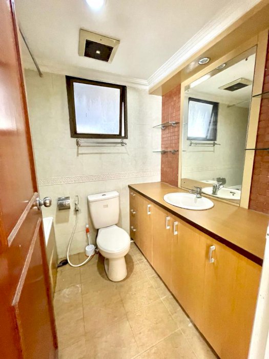 Dibawah NJOP Taman Rasuna Unit 3BR+ study Pool View Jarang Ada