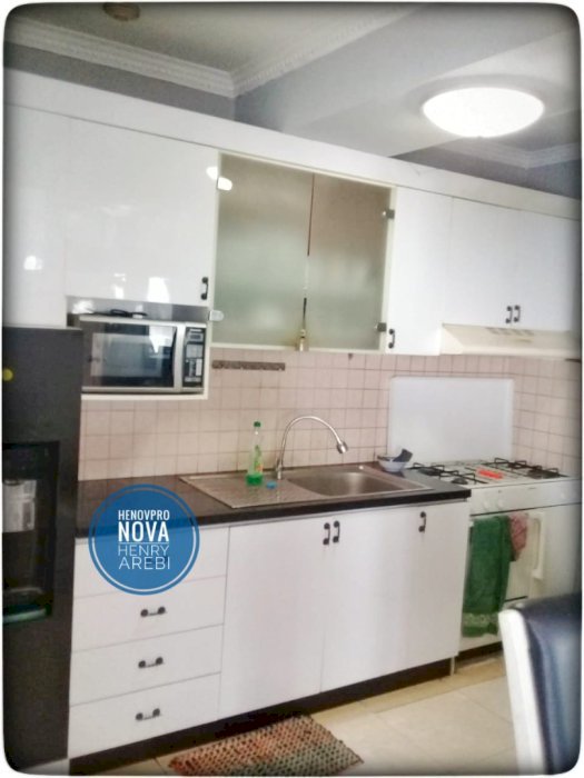 TURUN HARGA Dibawah NJOP Taman Rasuna Unit 2+1BR