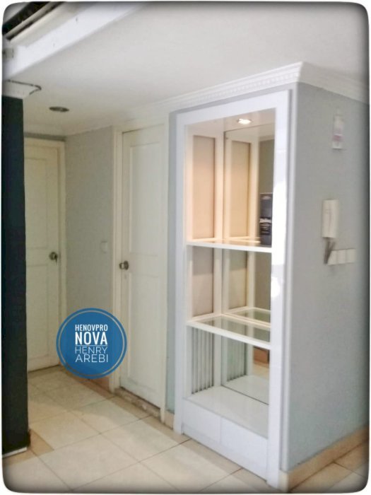 TURUN HARGA Dibawah NJOP Taman Rasuna Unit 2+1BR