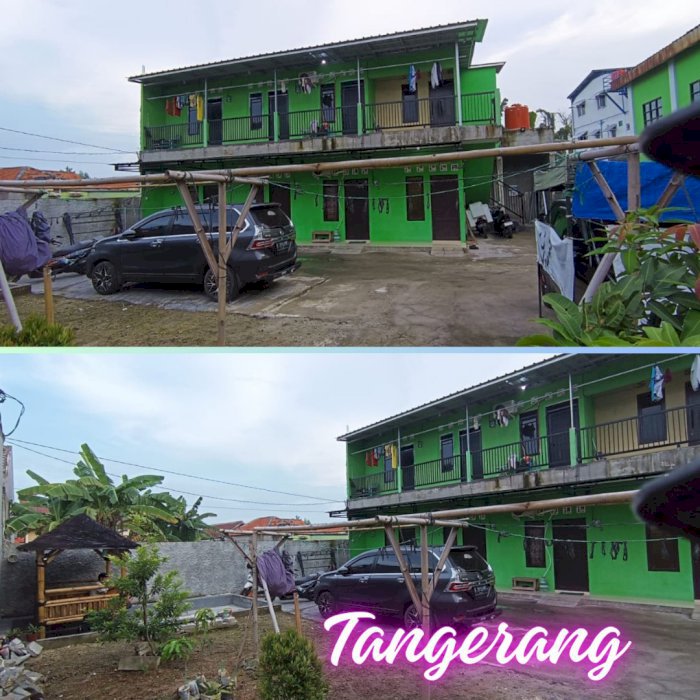 Jual Kontrakan Baru Produktif