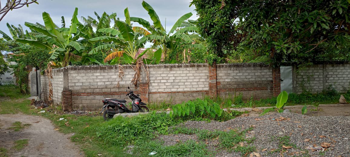 Tanah 200m di kota Mataram