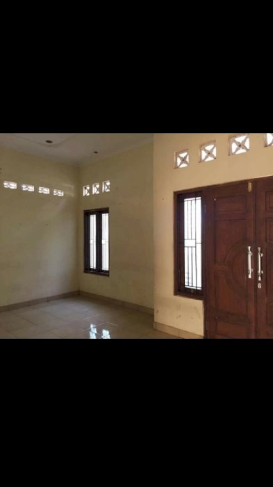 Rumah Cantik di Bantul Kota