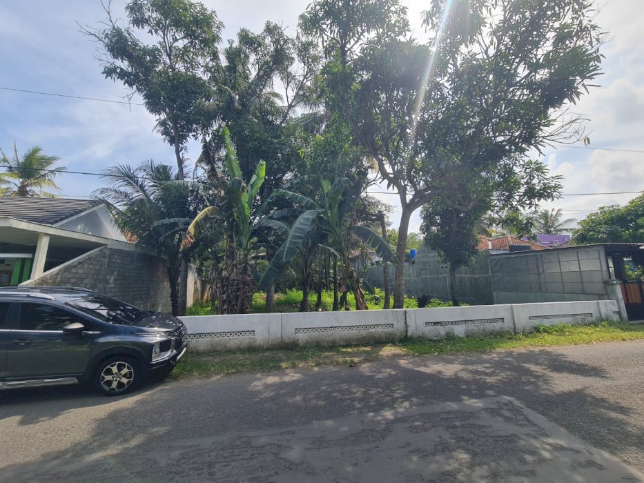 Tanah Strategis Di Galur