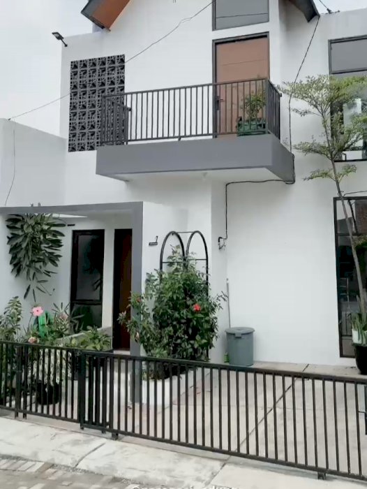 Rumah murah kodya Bandung