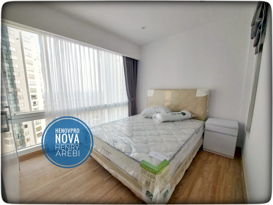 TURUN HARGA BRAND NEW UNIT Taman Anggrek Condo 3 BR Best CITY View