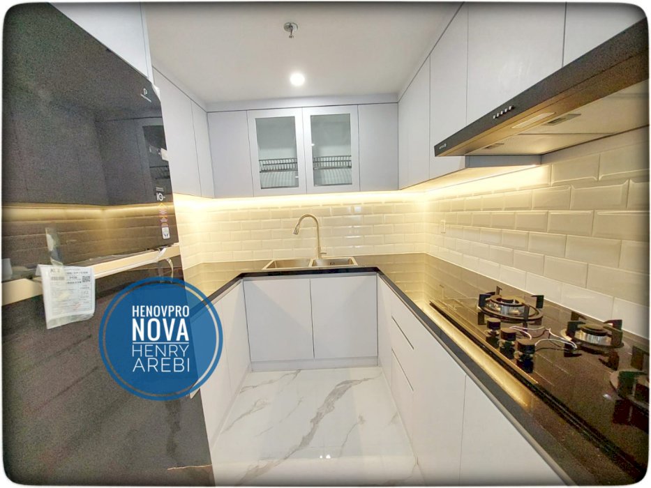 TURUN HARGA BRAND NEW UNIT Taman Anggrek Condo 3 BR Best CITY View