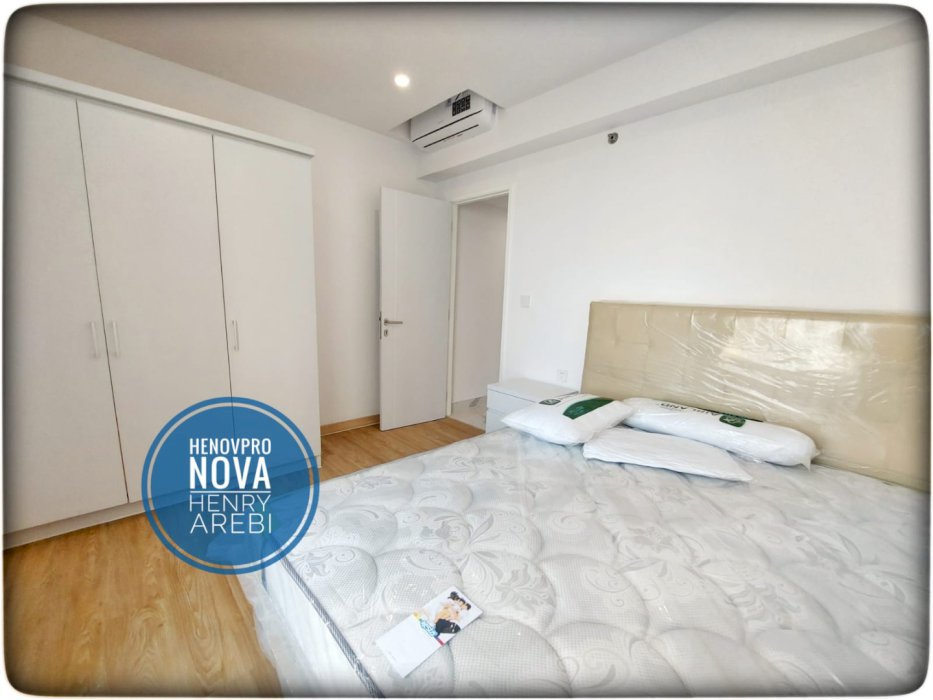 TURUN HARGA BRAND NEW UNIT Taman Anggrek Condo 3 BR Best CITY View