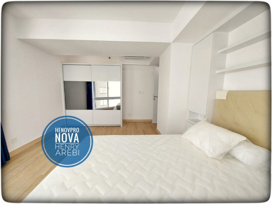 TURUN HARGA BRAND NEW UNIT Taman Anggrek Condo 3 BR Best CITY View