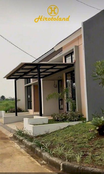 Bukit Ayana Ciomas,RUMAH DI BOGOR AKSES KE STASIUN BOGOR FREE DP