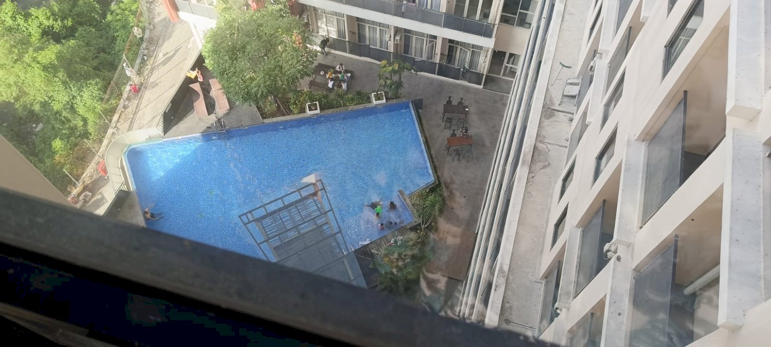 Apartemen Surabaya Amega Crown