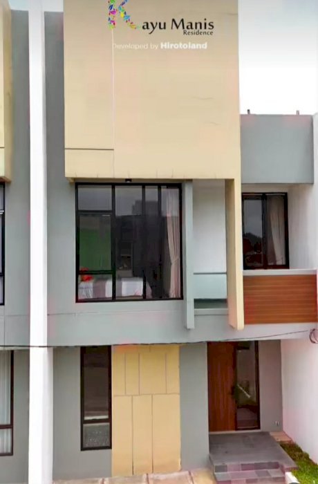 Kayumanis Residence rumah di Bogor akses 3 menit tol kayumanis