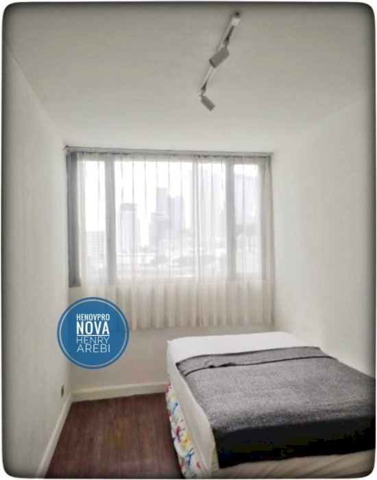 Taman Rasuna Unit 2+1 BR Epic View Furnish