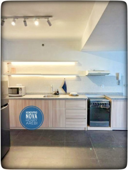 Taman Rasuna Unit 2+1 BR Epic View Furnish