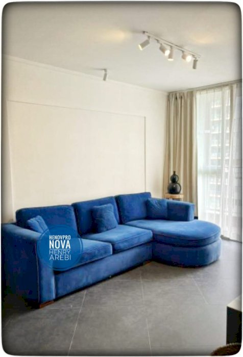 Taman Rasuna Unit 2+1 BR Epic View Furnish