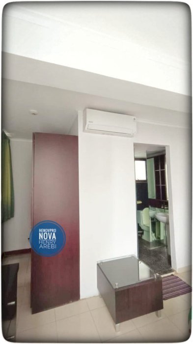 Taman Rasuna Unit 2+1 BR Epic View Furnish