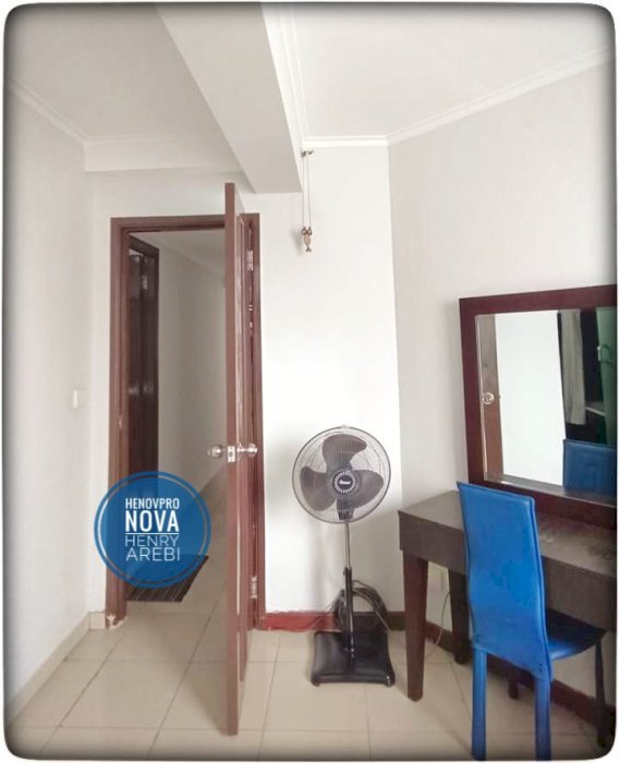 Taman Rasuna Unit 2+1 BR Epic View Furnish