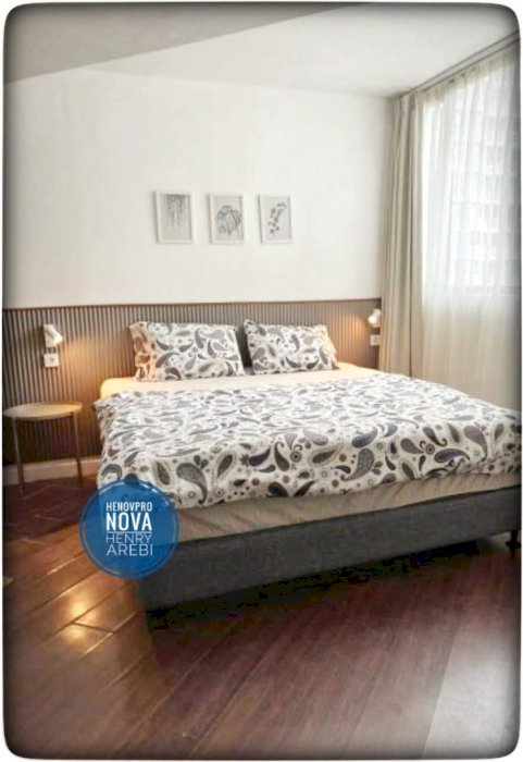 Taman Rasuna Unit 2+1 BR Epic View Furnish