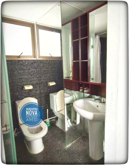 Taman Rasuna Unit 2+1 BR Epic View Furnish