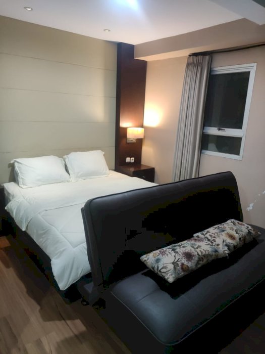 Dijual Apartemen Istimewa Passive Income 16% Per Tahun